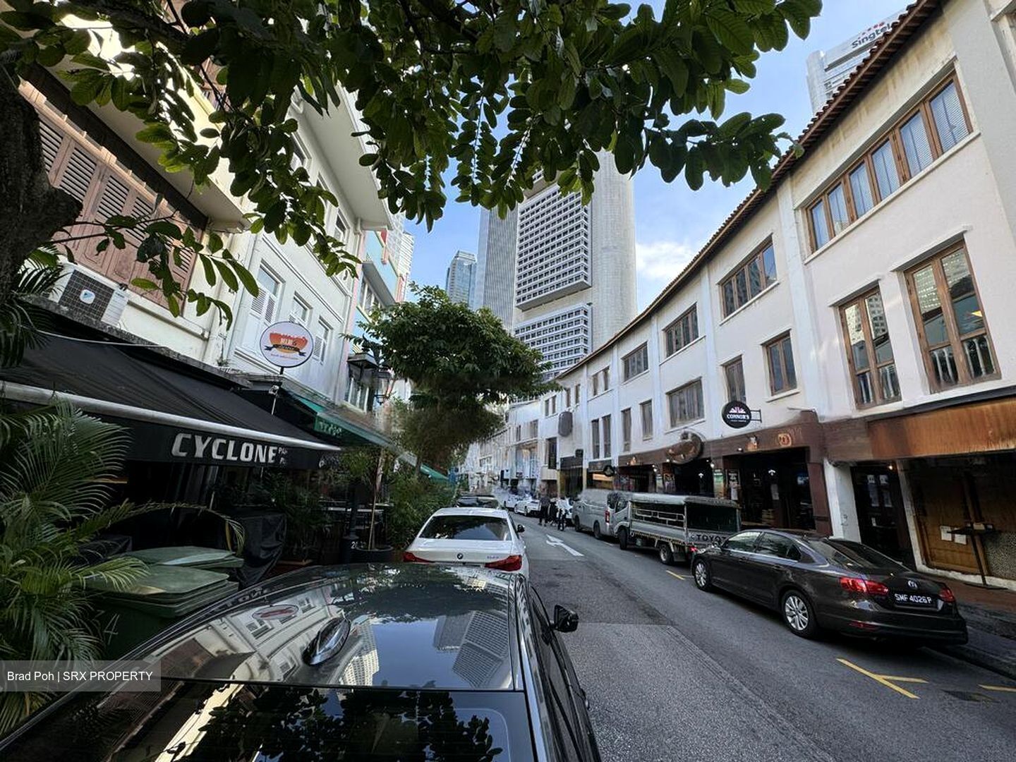 Boat Quay Conservation Area (D1), Shop House #459573281